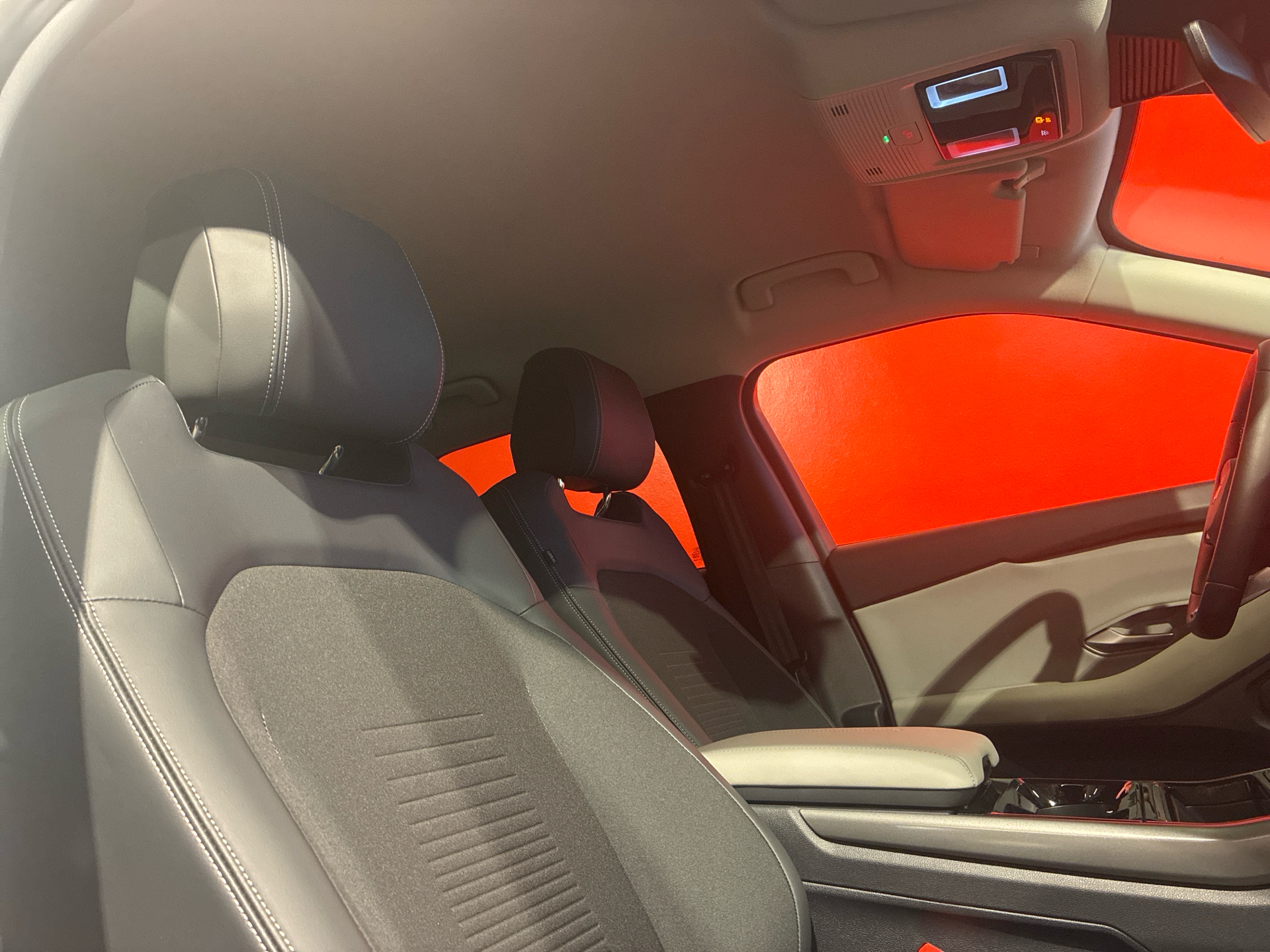 Billede af Ford Explorer EL UR Select RWD 286HK 5d Aut.