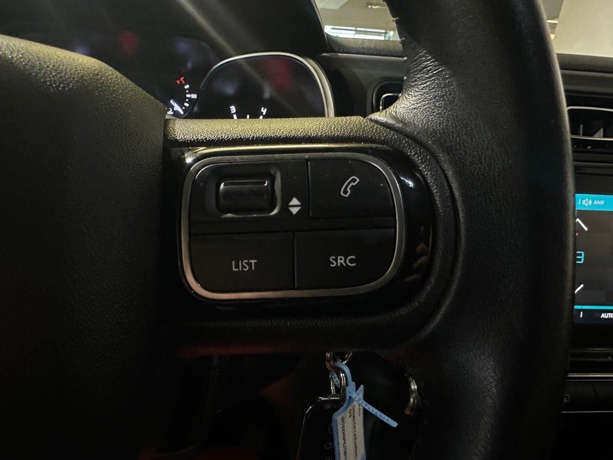 Billede af Citroën C3 1,2 PureTech Skyline EAT6 start/stop 110HK 5d 6g Aut.