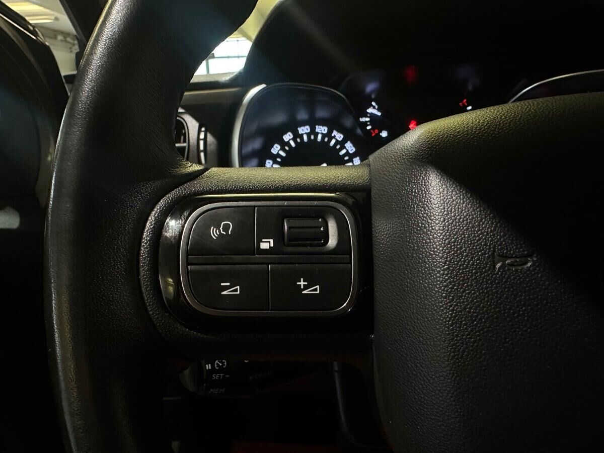 Billede af Citroën C3 1,2 PureTech Skyline EAT6 start/stop 110HK 5d 6g Aut.