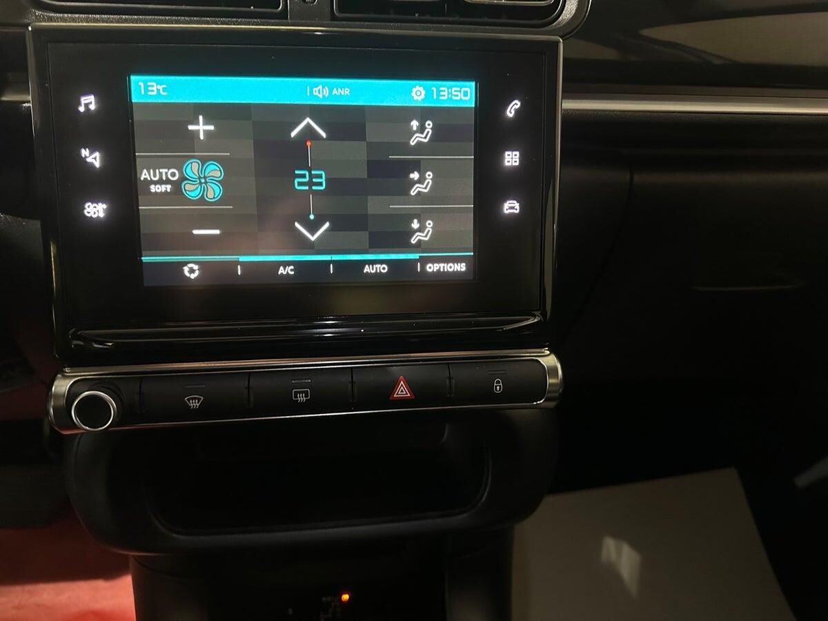 Billede af Citroën C3 1,2 PureTech Skyline EAT6 start/stop 110HK 5d 6g Aut.