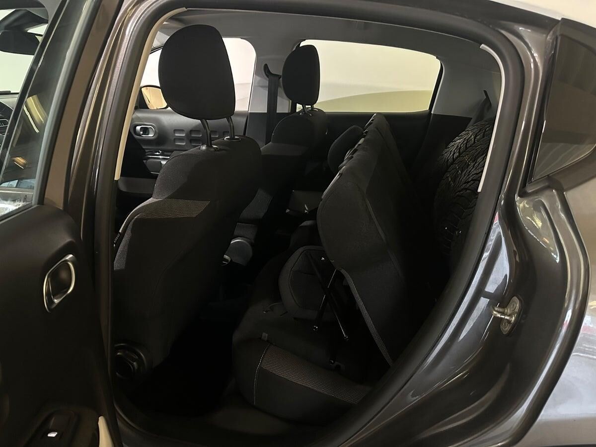 Billede af Citroën C3 1,2 PureTech Skyline EAT6 start/stop 110HK 5d 6g Aut.