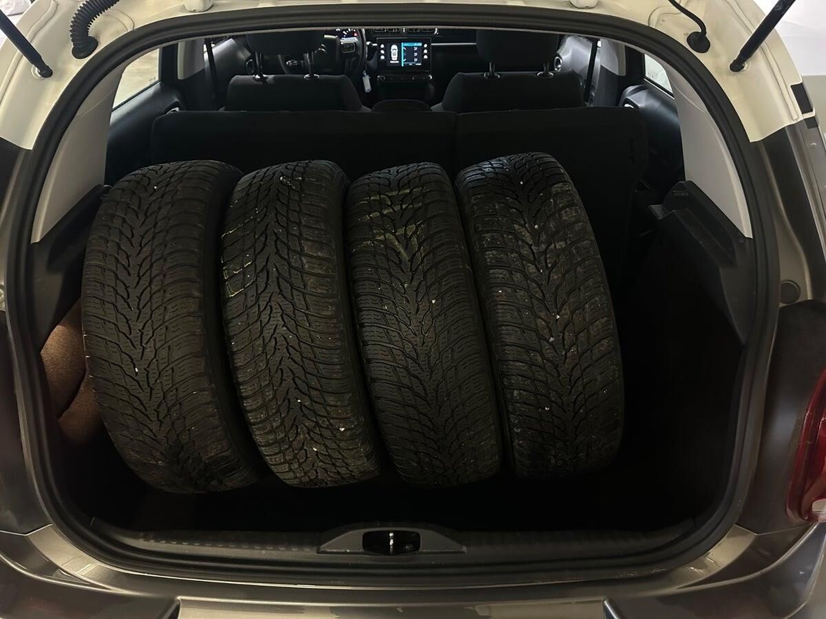 Billede af Citroën C3 1,2 PureTech Skyline EAT6 start/stop 110HK 5d 6g Aut.