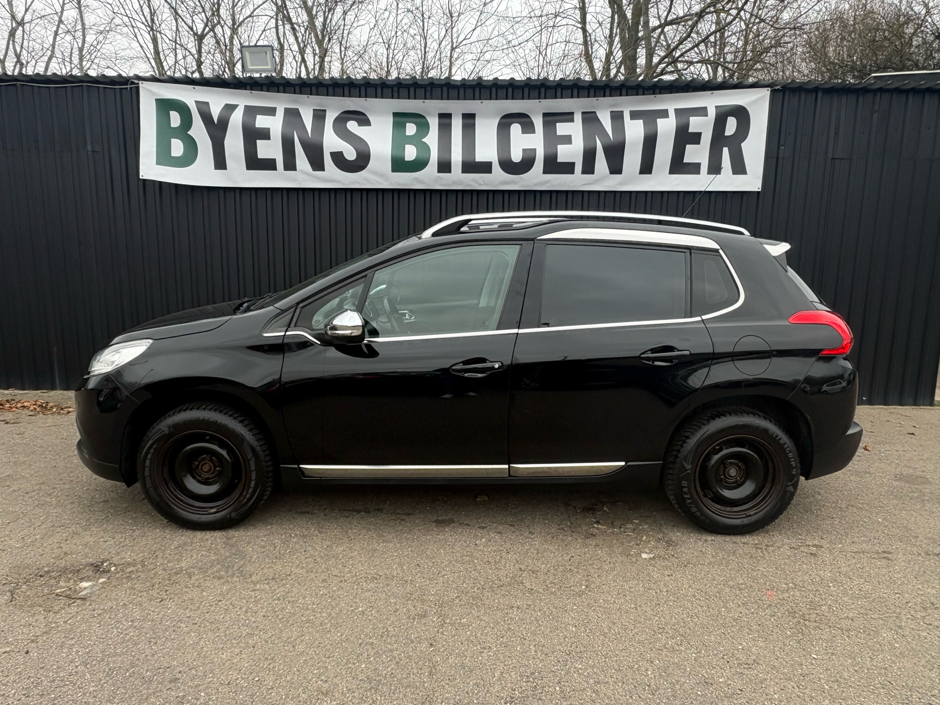 Billede af Peugeot 2008 1,2 VTi Allure 82HK