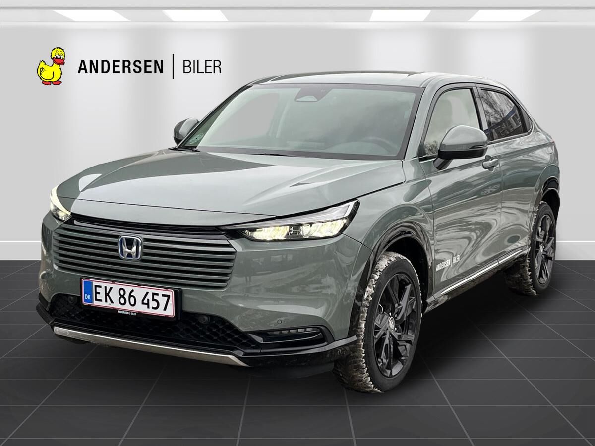 Billede af Honda HR-V 1,5 i-MMD  Hybrid Advance E-CVT 130HK 5d Trinl. Gear