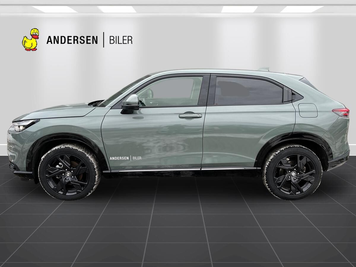 Billede af Honda HR-V 1,5 i-MMD  Hybrid Advance E-CVT 130HK 5d Trinl. Gear
