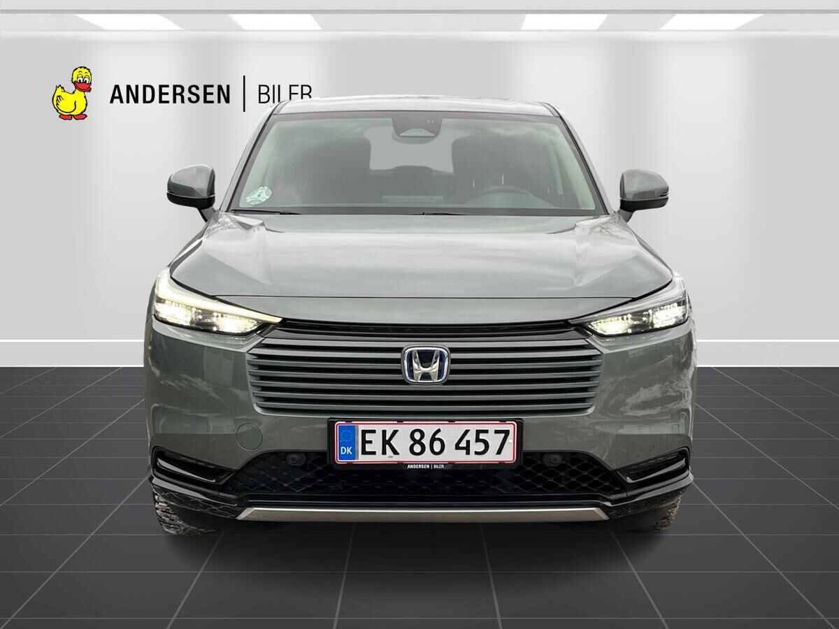Billede af Honda HR-V 1,5 i-MMD  Hybrid Advance E-CVT 130HK 5d Trinl. Gear