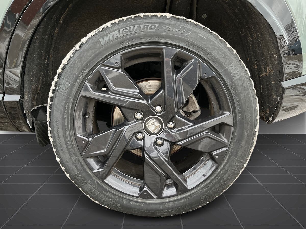 Billede af Honda HR-V 1,5 i-MMD  Hybrid Advance E-CVT 130HK 5d Trinl. Gear