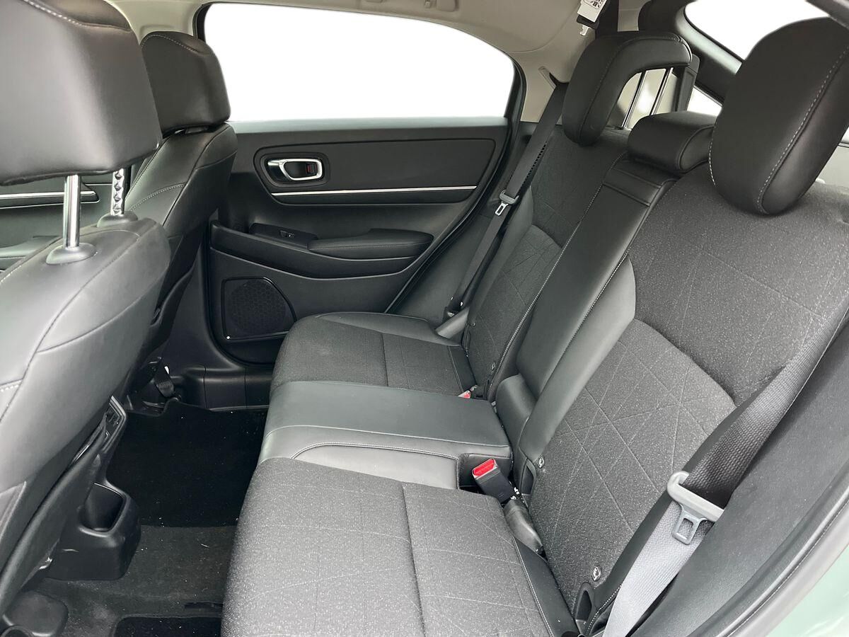 Billede af Honda HR-V 1,5 i-MMD  Hybrid Advance E-CVT 130HK 5d Trinl. Gear