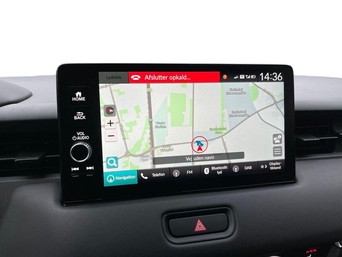 Billede af Honda HR-V 1,5 i-MMD  Hybrid Advance E-CVT 130HK 5d Trinl. Gear