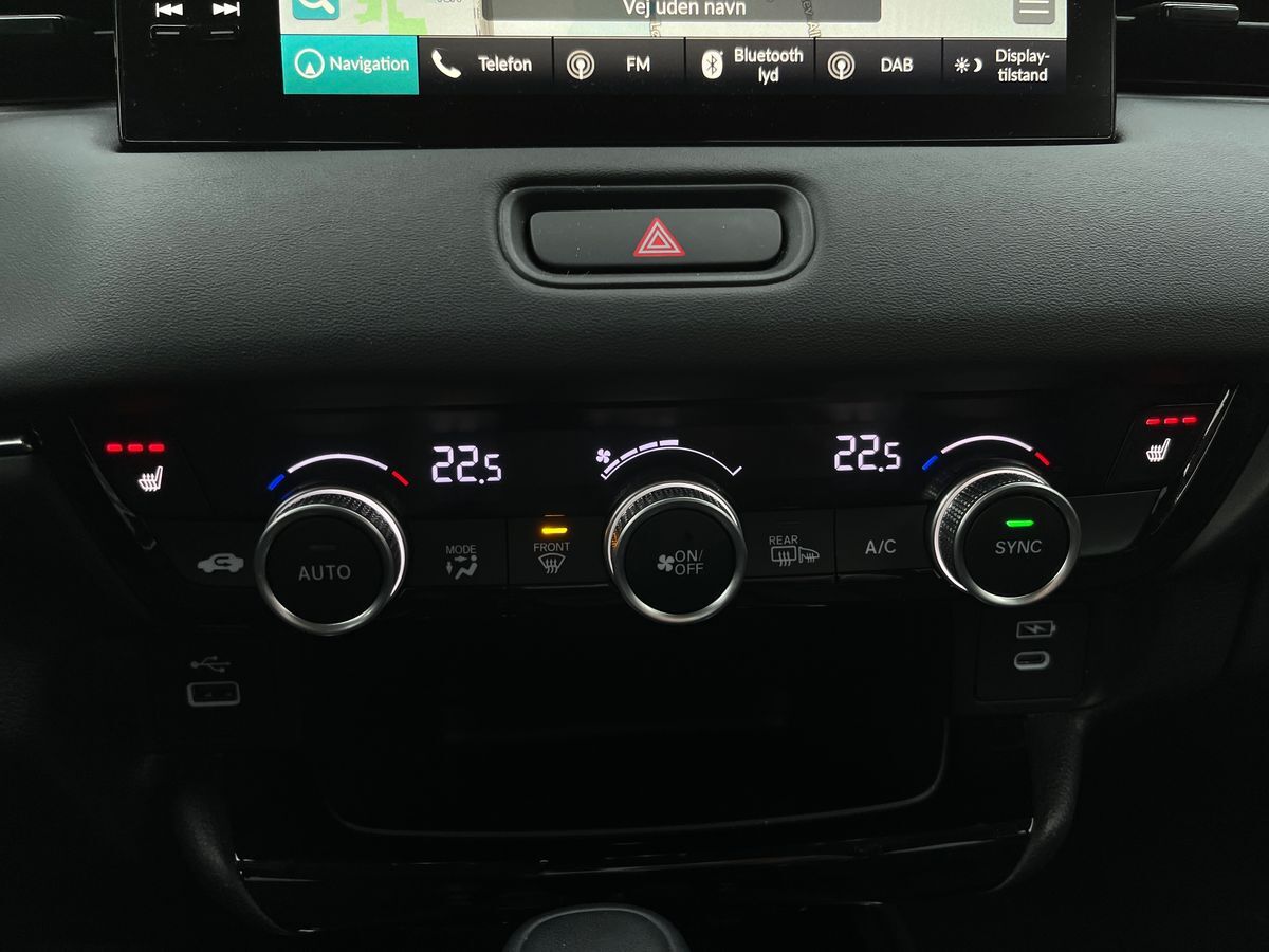 Billede af Honda HR-V 1,5 i-MMD  Hybrid Advance E-CVT 130HK 5d Trinl. Gear