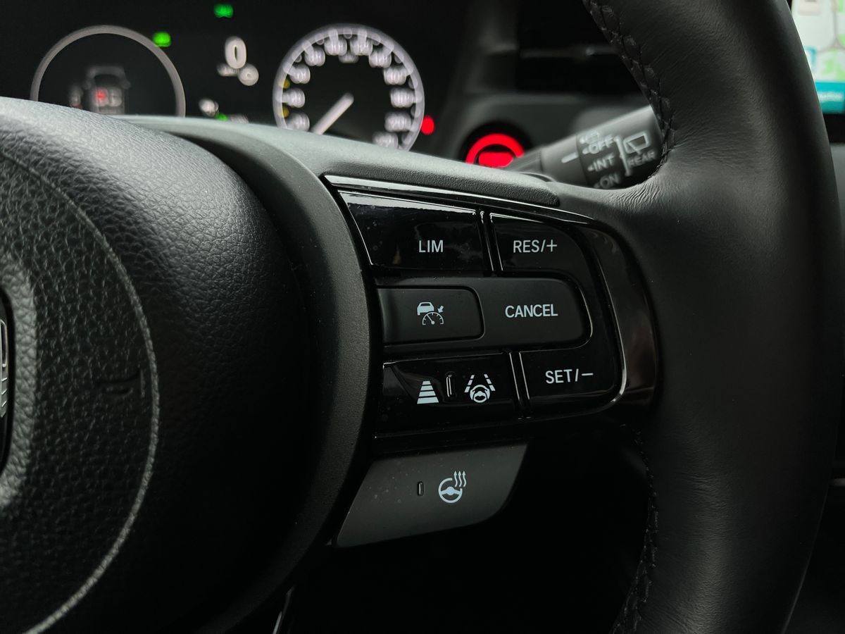 Billede af Honda HR-V 1,5 i-MMD  Hybrid Advance E-CVT 130HK 5d Trinl. Gear