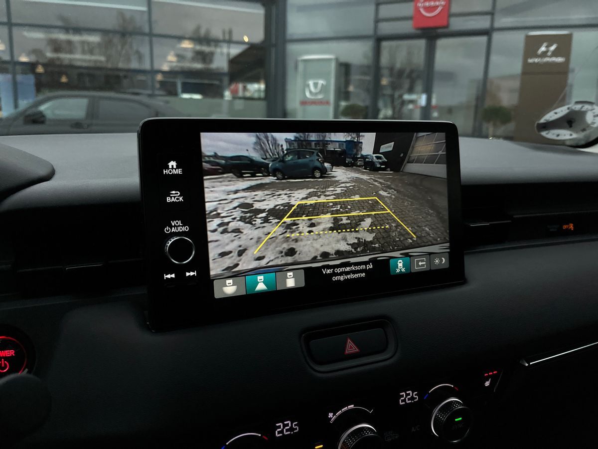 Billede af Honda HR-V 1,5 i-MMD  Hybrid Advance E-CVT 130HK 5d Trinl. Gear