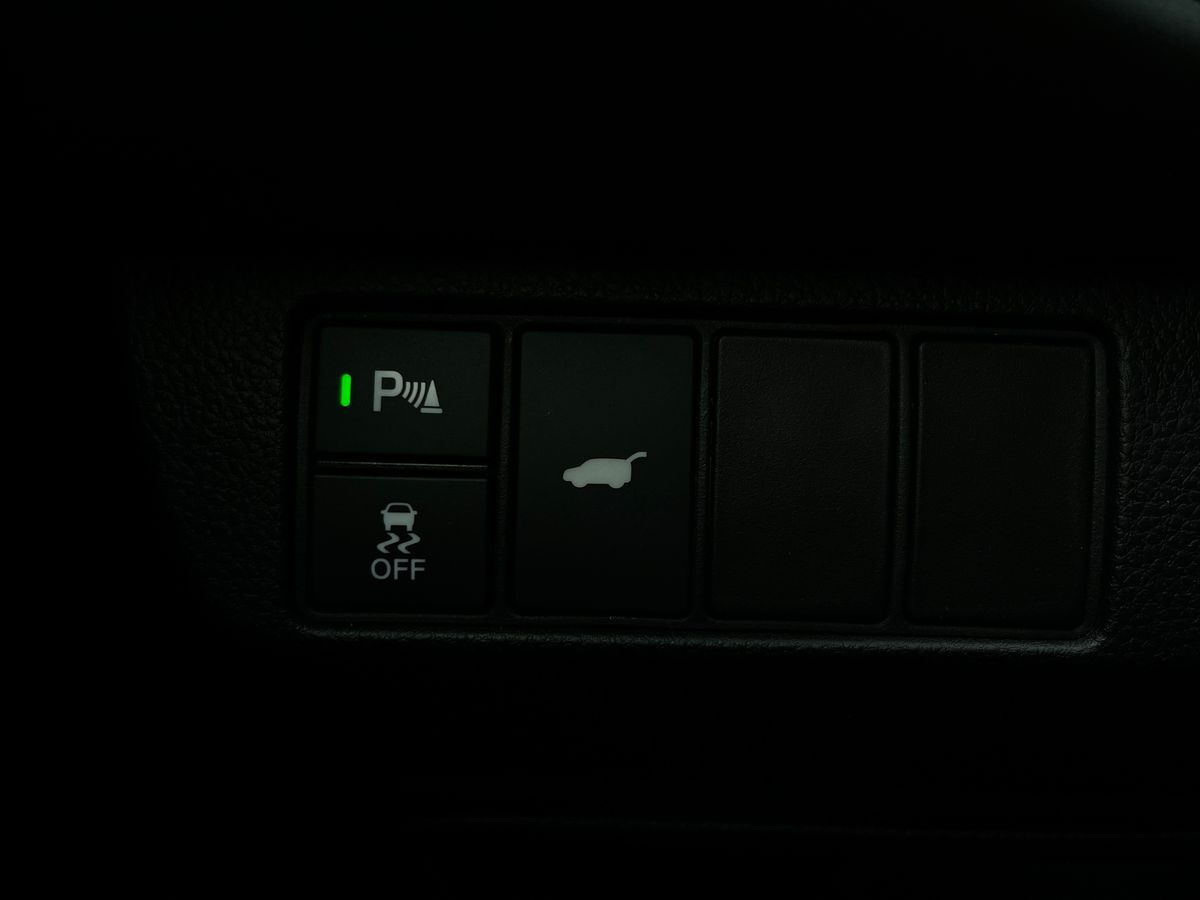 Billede af Honda HR-V 1,5 i-MMD  Hybrid Advance E-CVT 130HK 5d Trinl. Gear