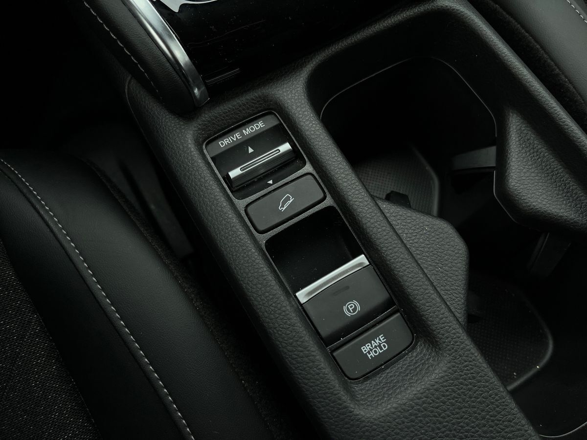 Billede af Honda HR-V 1,5 i-MMD  Hybrid Advance E-CVT 130HK 5d Trinl. Gear