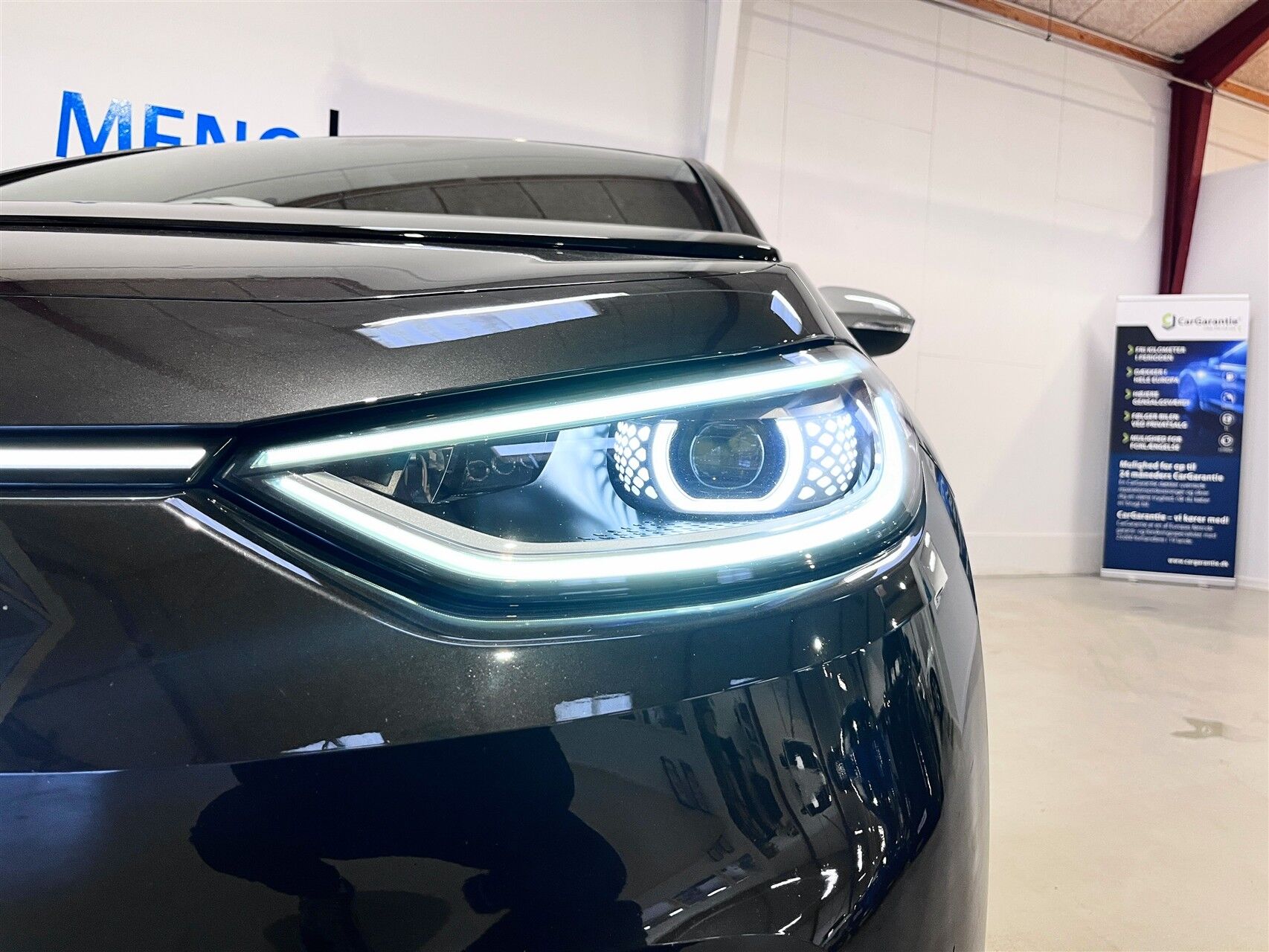 Billede af VW ID.3 EL 1st Plus 204HK 5d Aut.