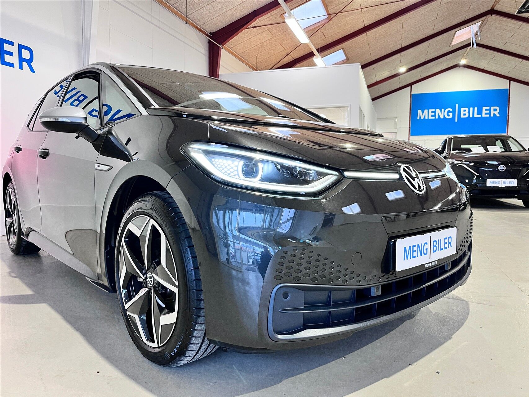 Billede af VW ID.3 EL 1st Plus 204HK 5d Aut.