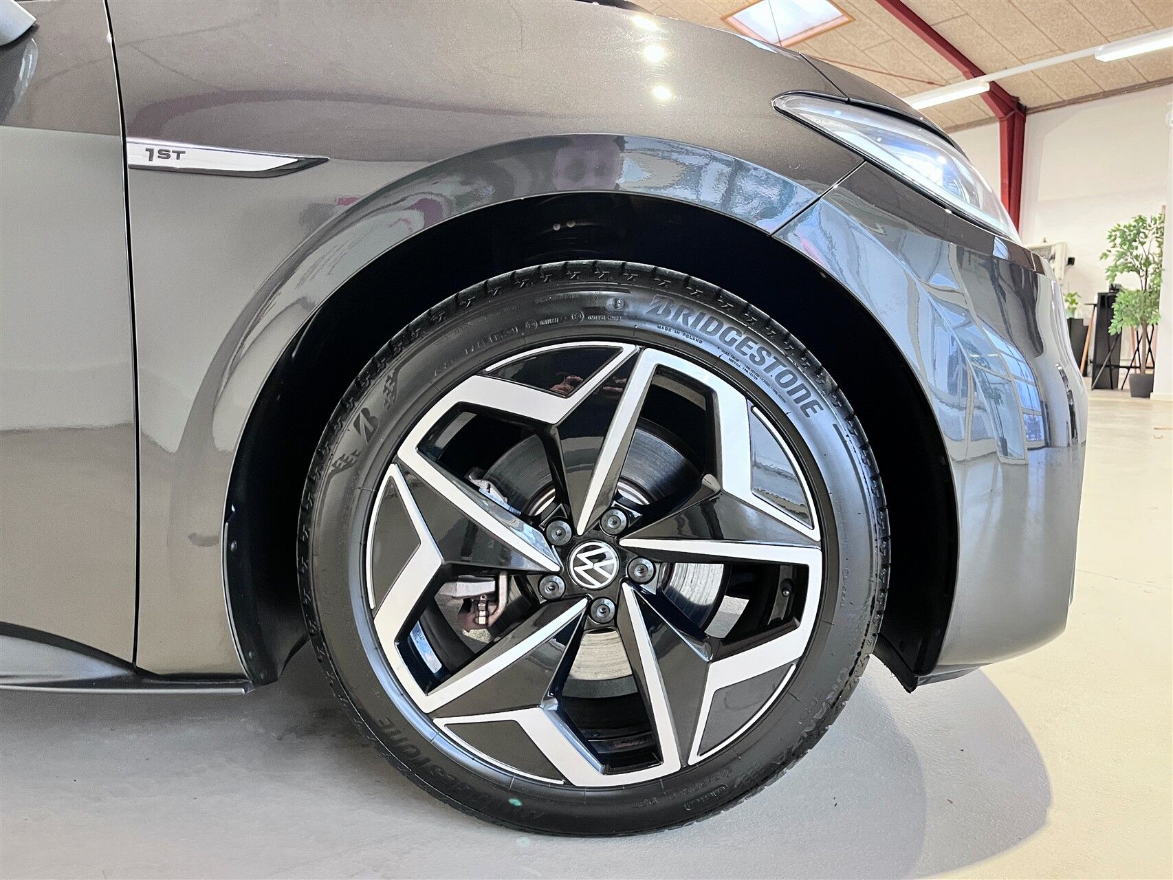 Billede af VW ID.3 EL 1st Plus 204HK 5d Aut.