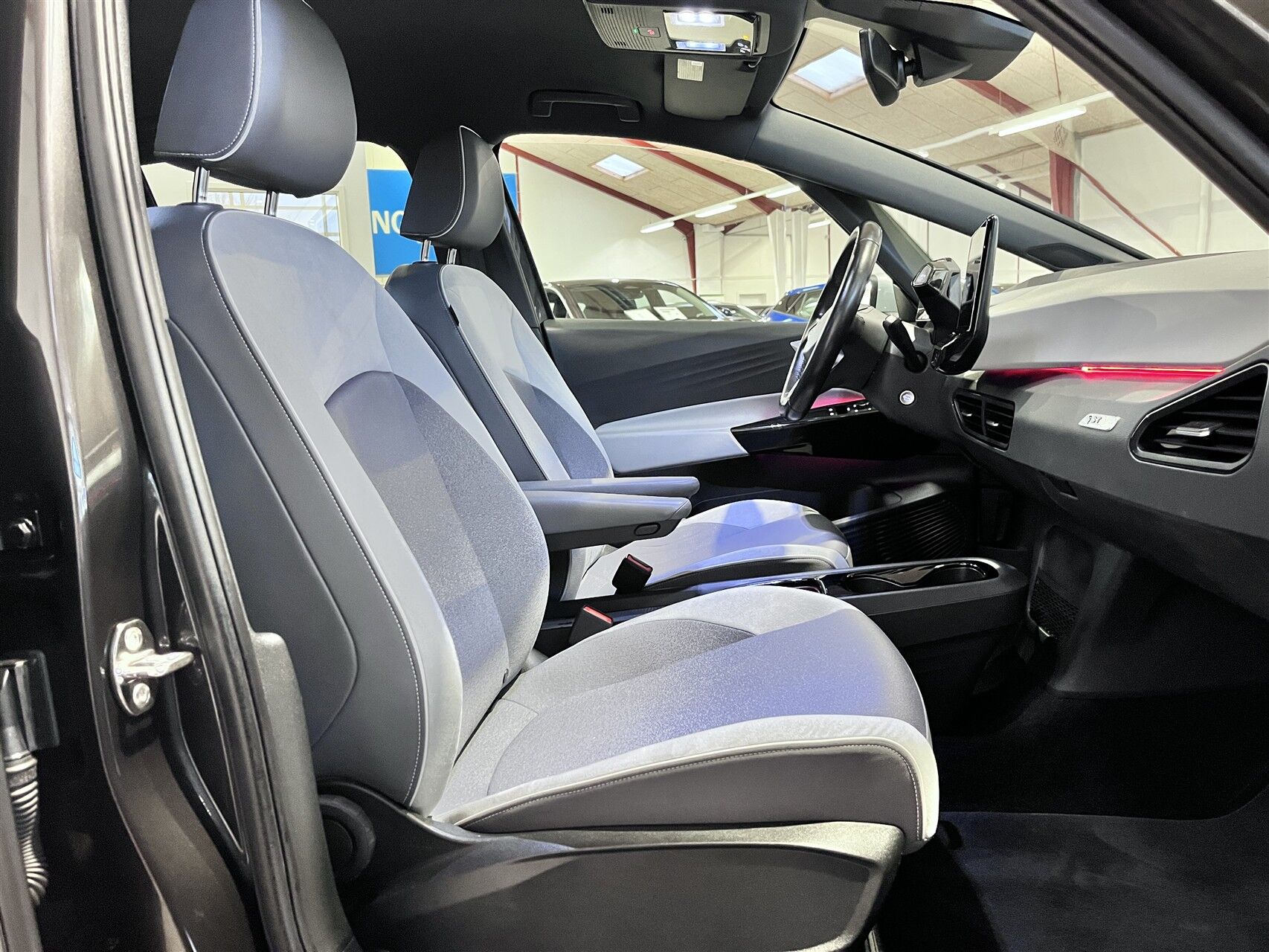 Billede af VW ID.3 EL 1st Plus 204HK 5d Aut.