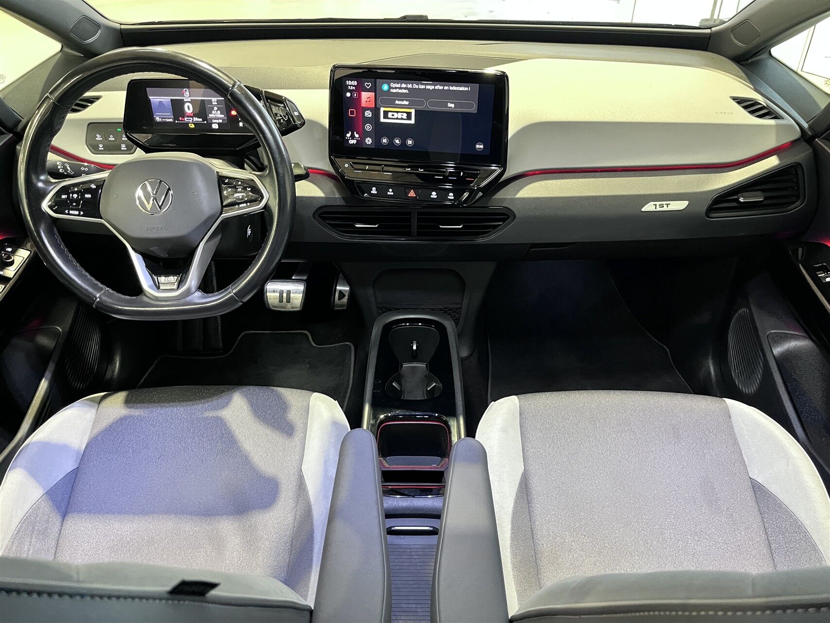 Billede af VW ID.3 EL 1st Plus 204HK 5d Aut.