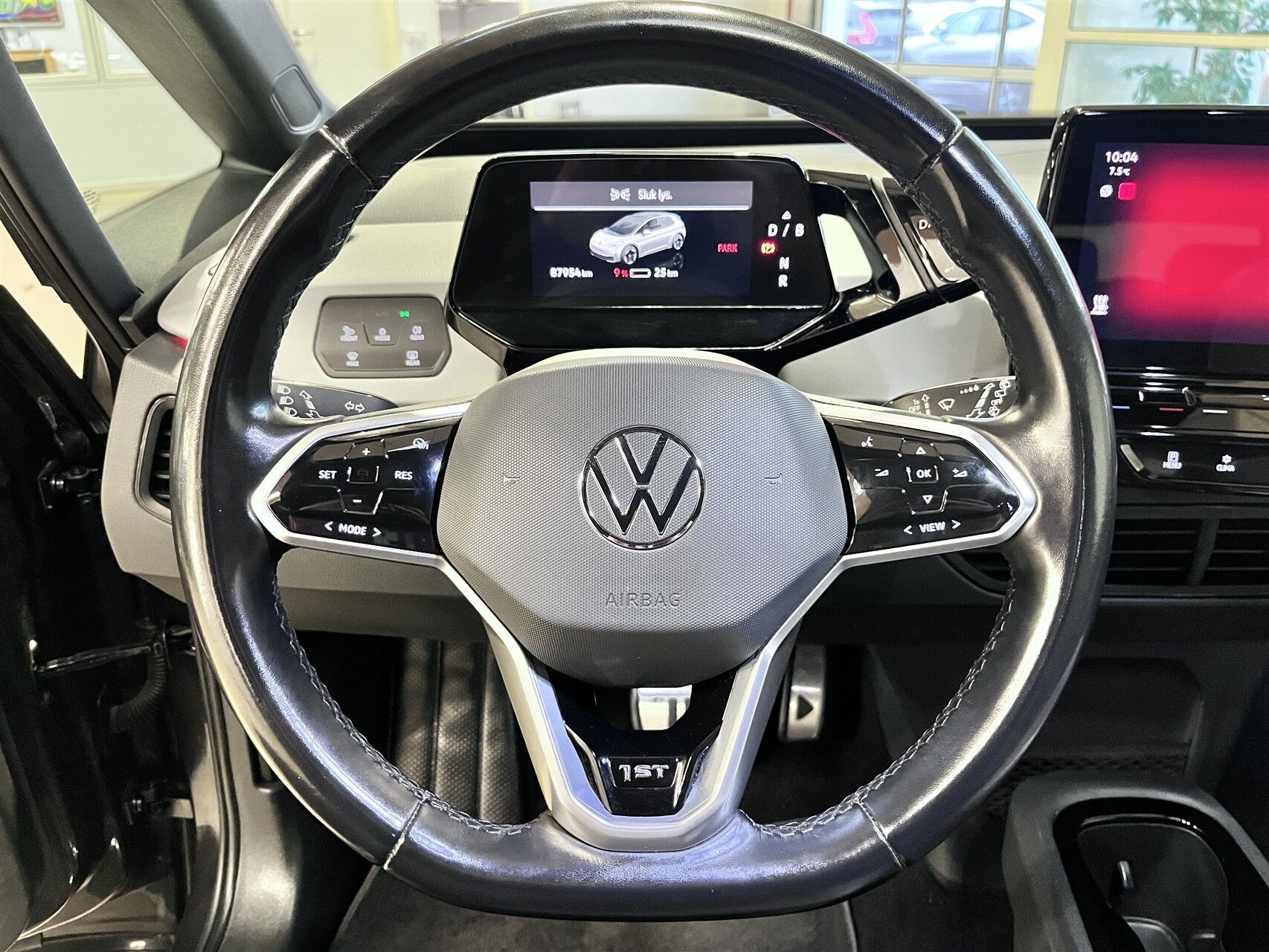 Billede af VW ID.3 EL 1st Plus 204HK 5d Aut.