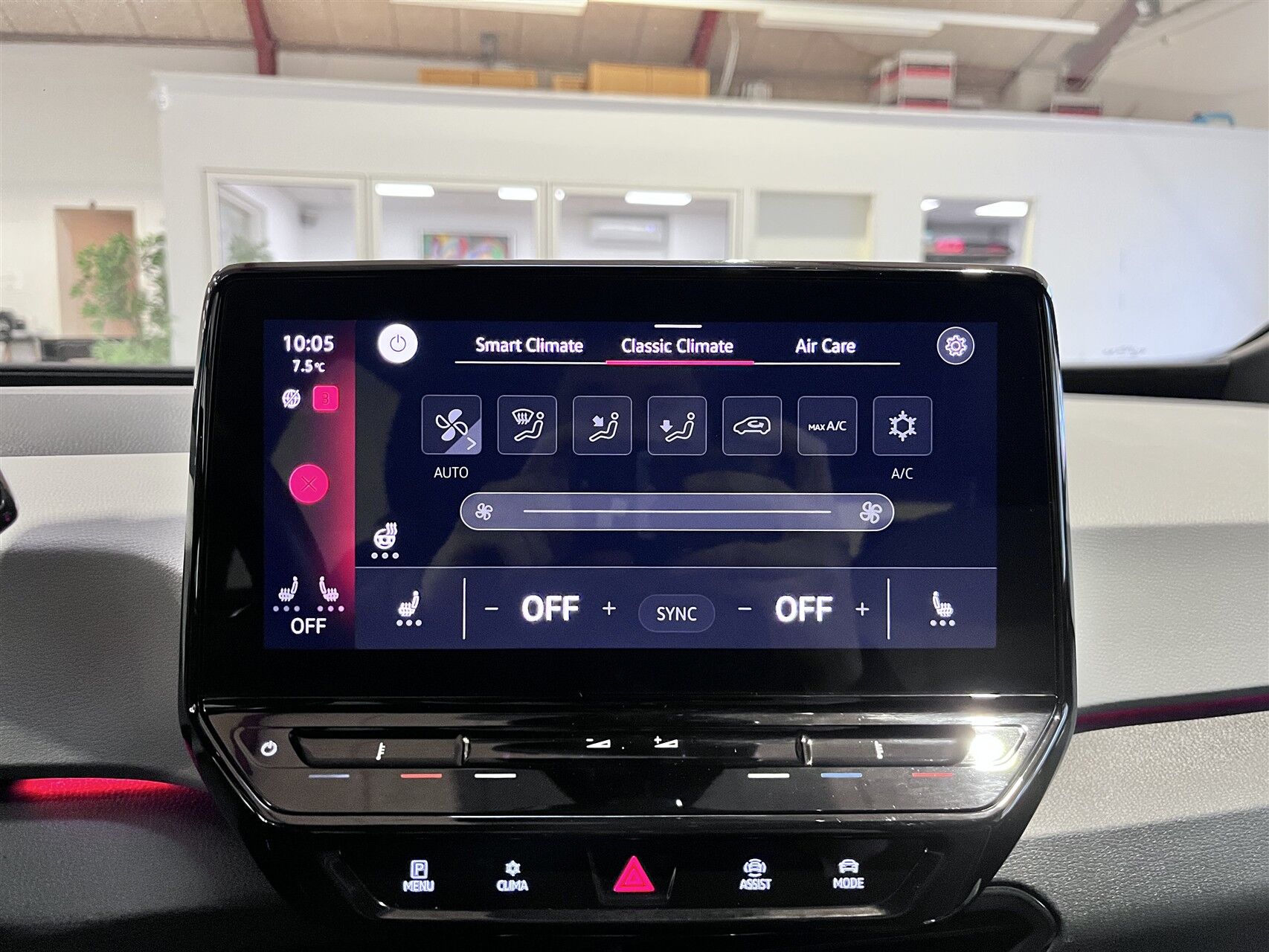 Billede af VW ID.3 EL 1st Plus 204HK 5d Aut.