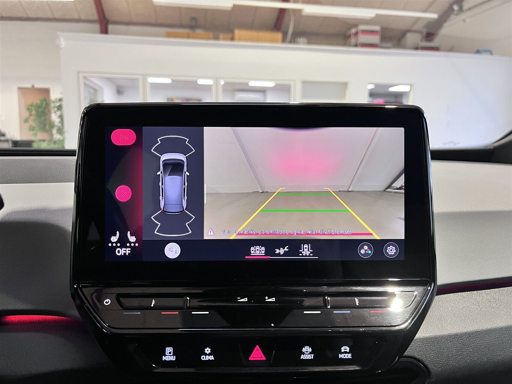 Billede af VW ID.3 EL 1st Plus 204HK 5d Aut.