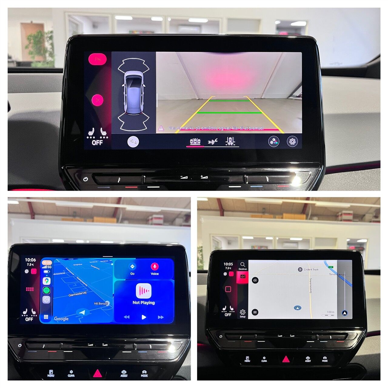 Billede af VW ID.3 EL 1st Plus 204HK 5d Aut.