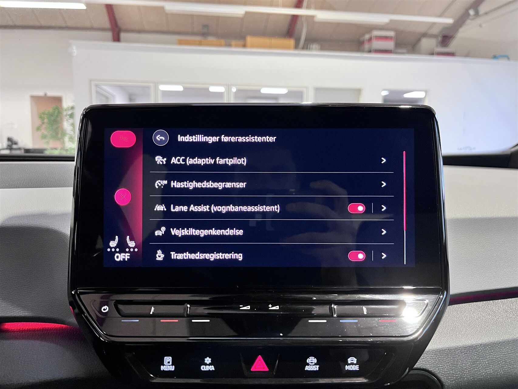 Billede af VW ID.3 EL 1st Plus 204HK 5d Aut.