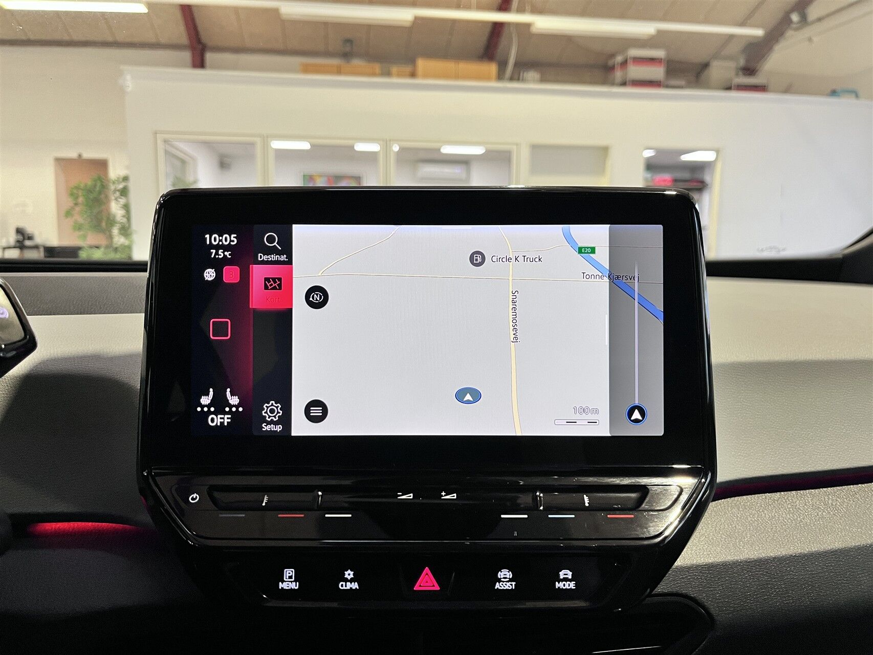 Billede af VW ID.3 EL 1st Plus 204HK 5d Aut.