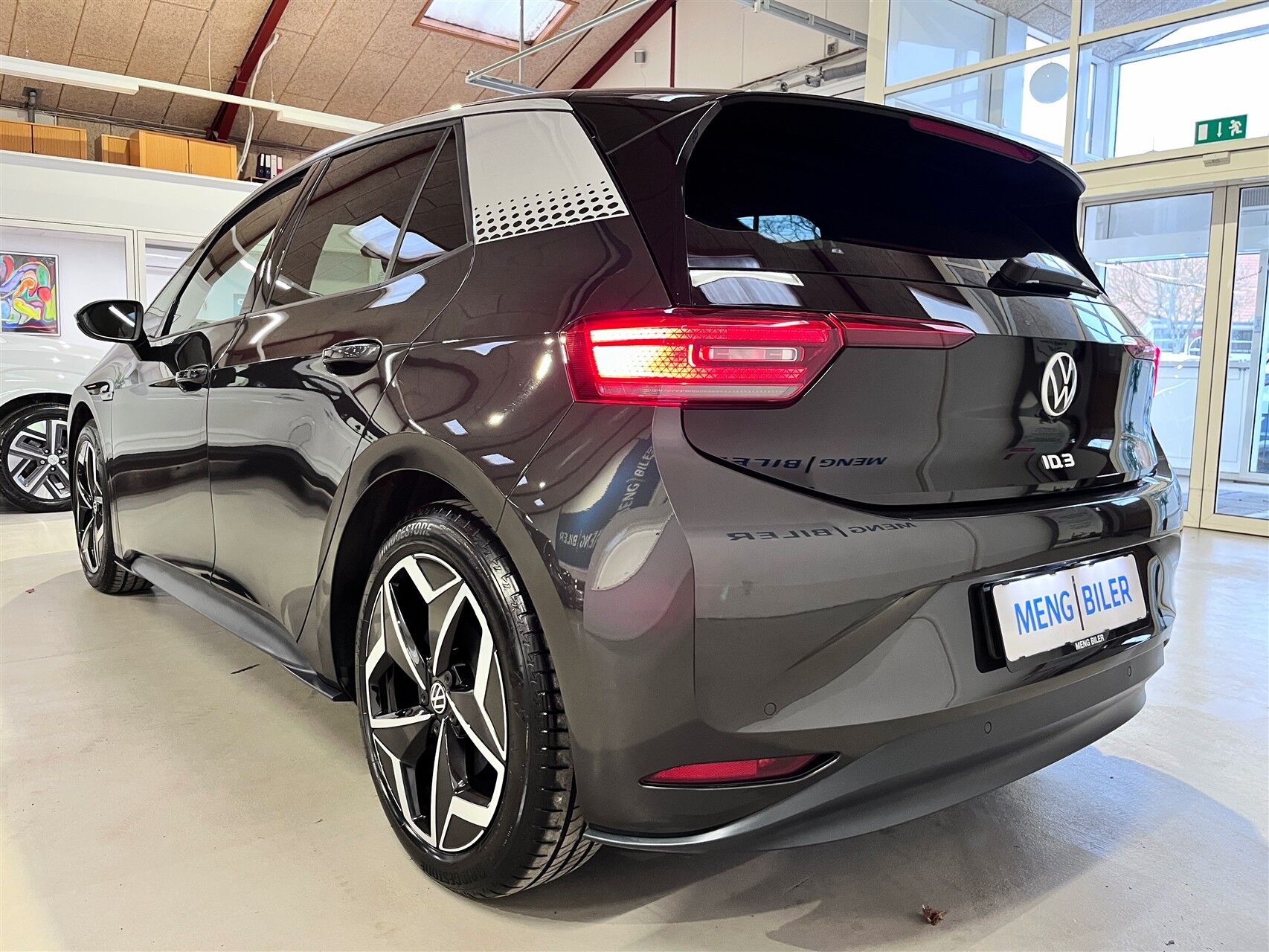 Billede af VW ID.3 EL 1st Plus 204HK 5d Aut.