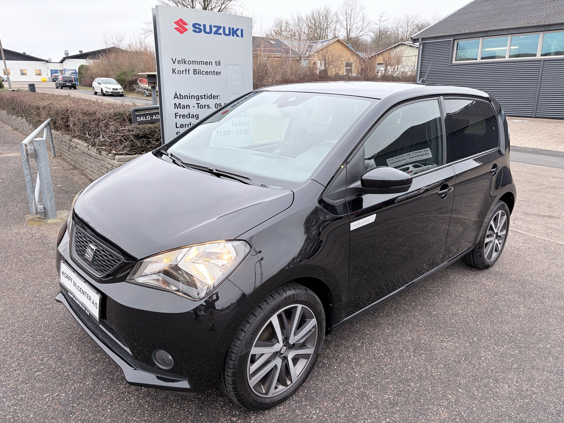 Billede af Seat Mii EL 83HK 5d Aut.