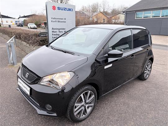 Seat Mii EL 83HK 5d Aut.