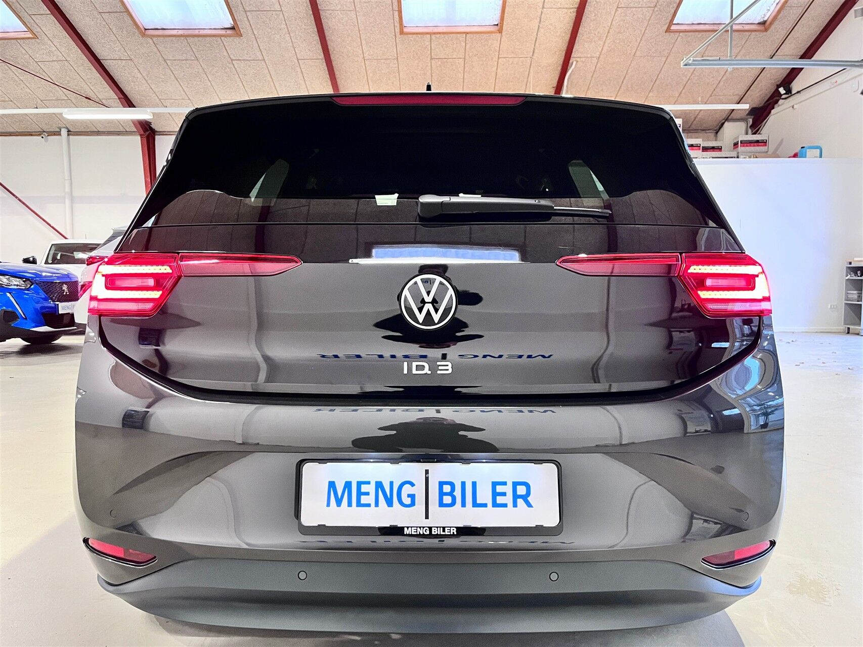 Billede af VW ID.3 EL 1st Plus 204HK 5d Aut.