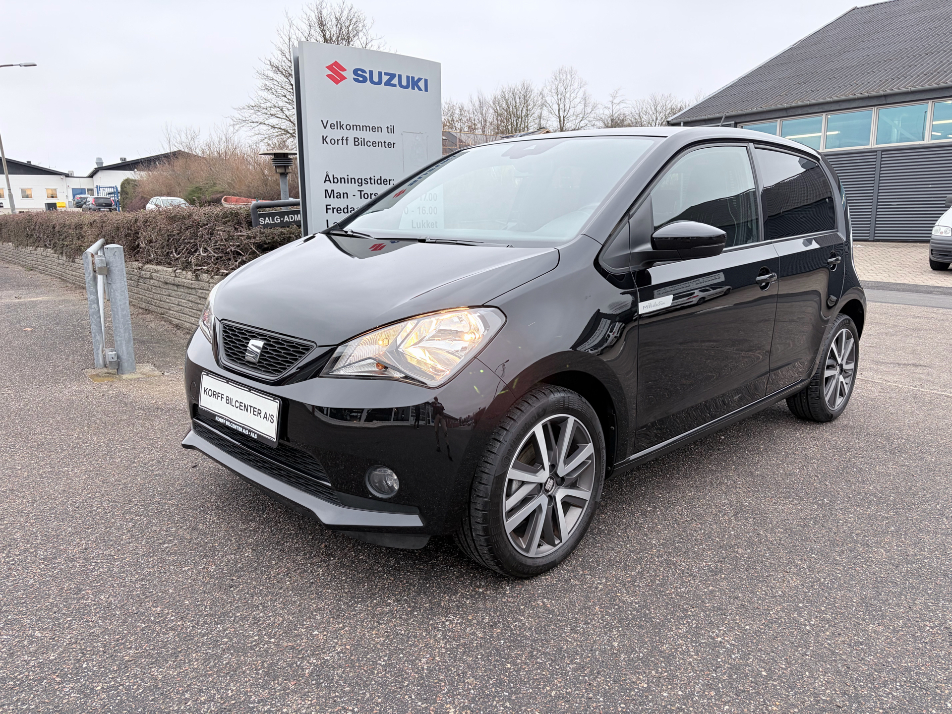 Billede af Seat Mii EL 83HK 5d Aut.