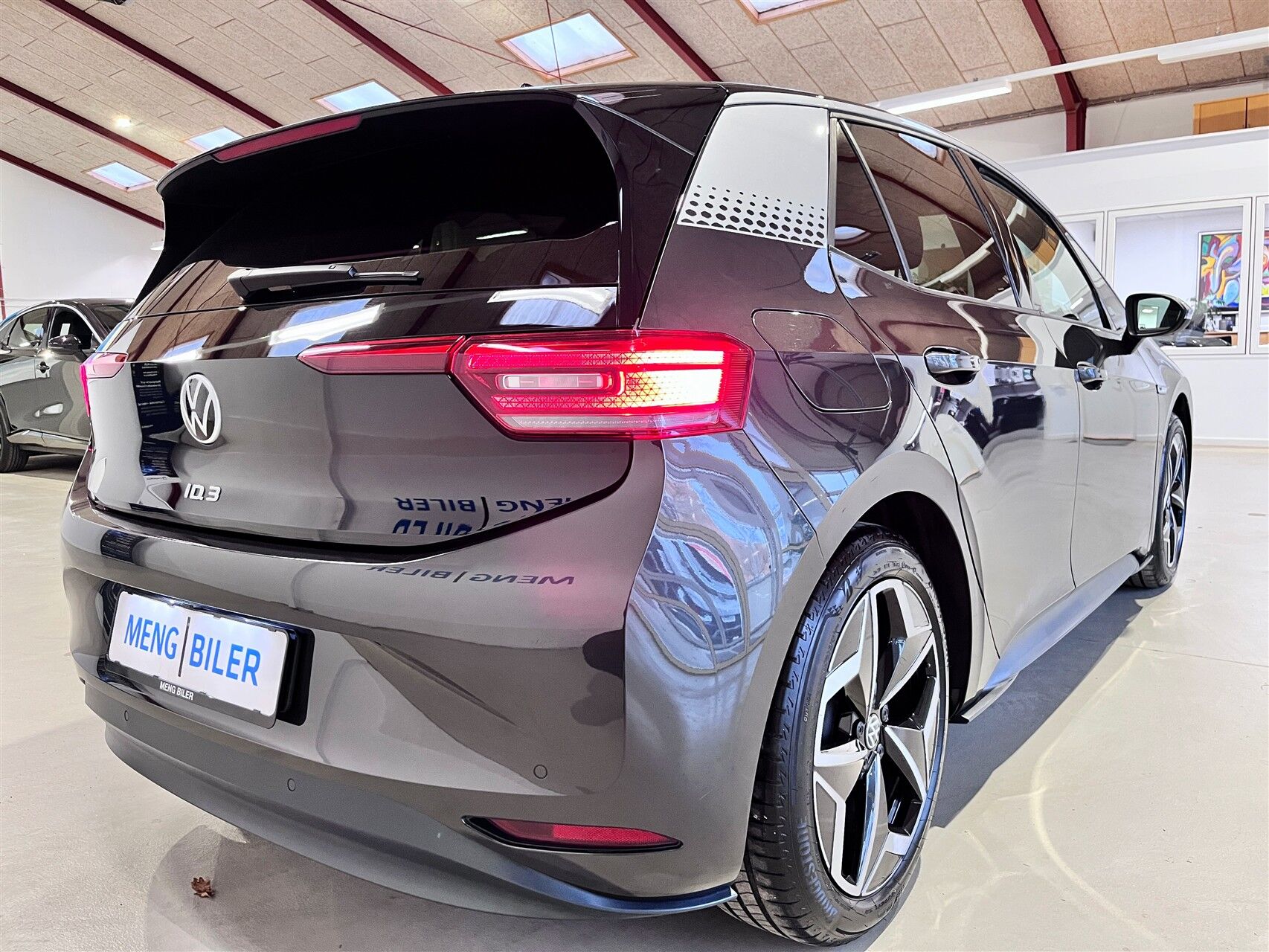 Billede af VW ID.3 EL 1st Plus 204HK 5d Aut.