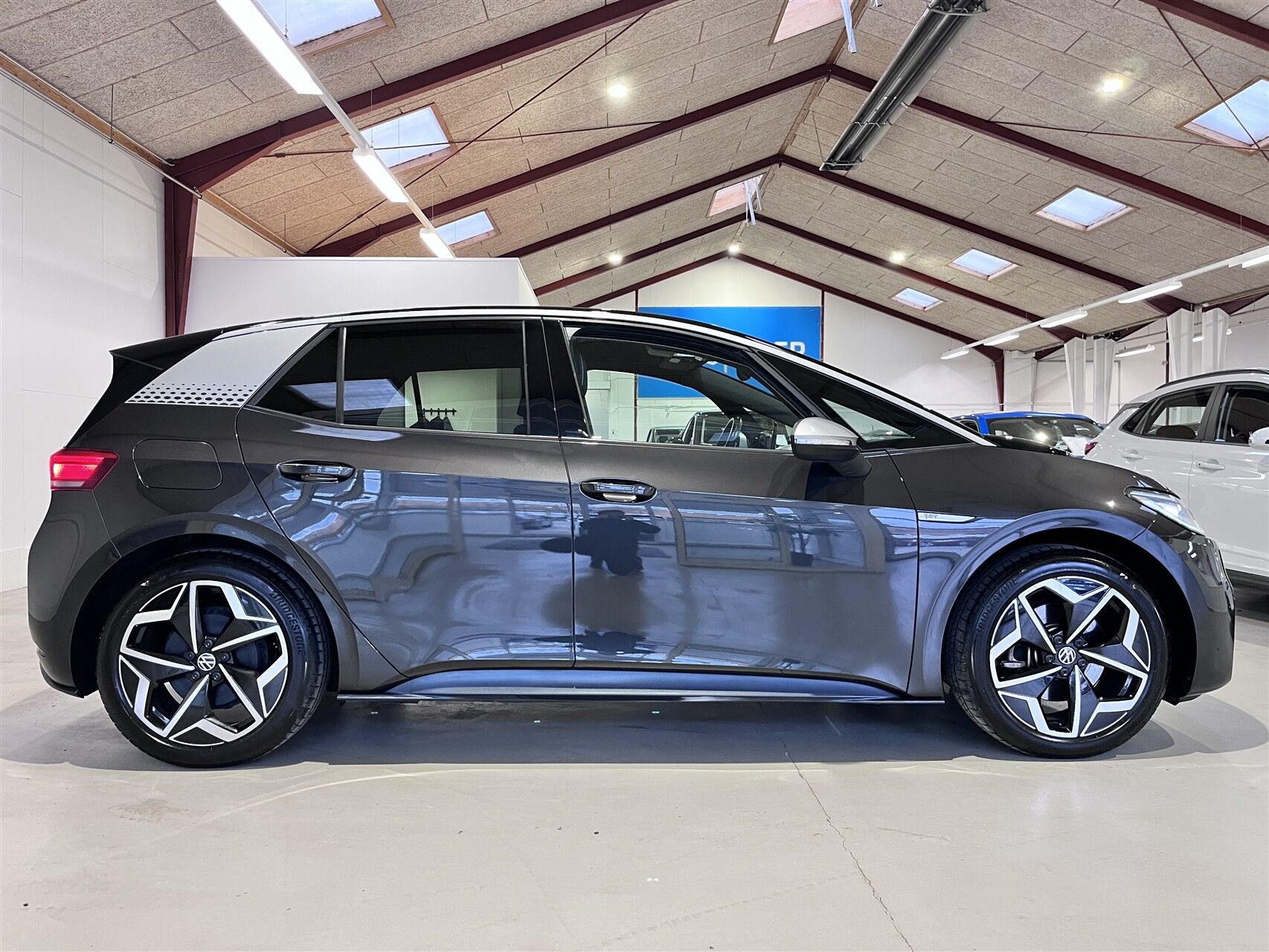 Billede af VW ID.3 EL 1st Plus 204HK 5d Aut.