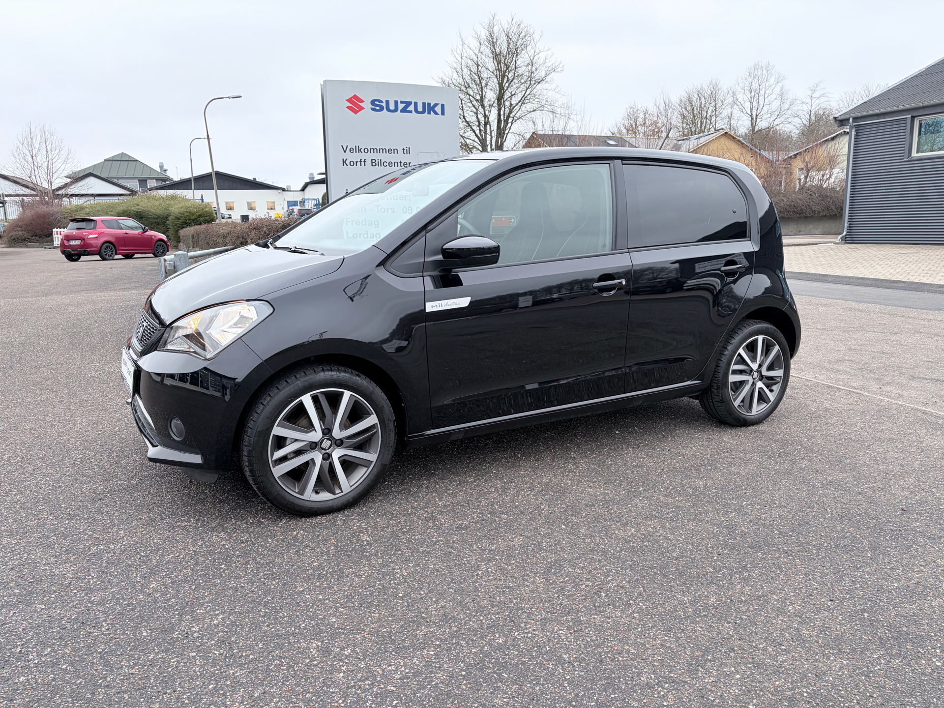 Billede af Seat Mii EL 83HK 5d Aut.