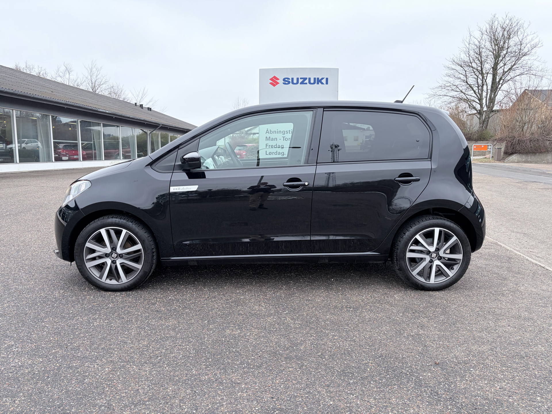 Billede af Seat Mii EL 83HK 5d Aut.