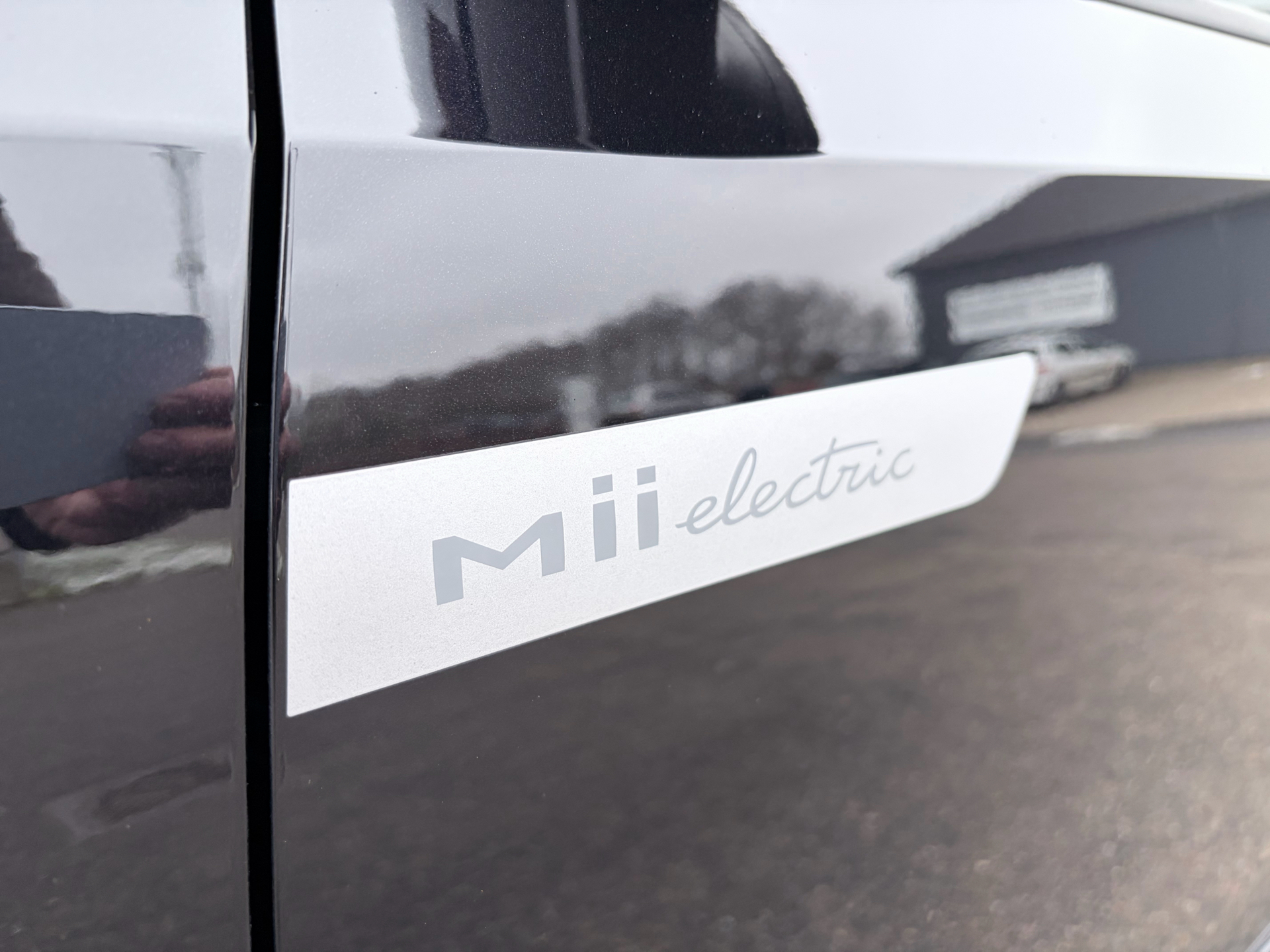 Billede af Seat Mii EL 83HK 5d Aut.