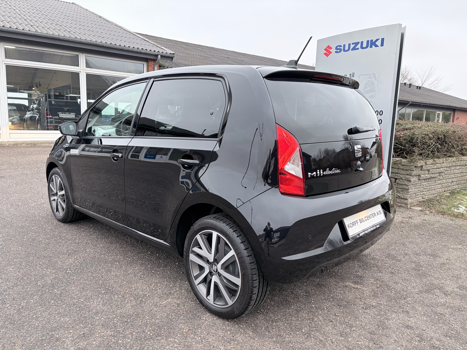 Billede af Seat Mii EL 83HK 5d Aut.