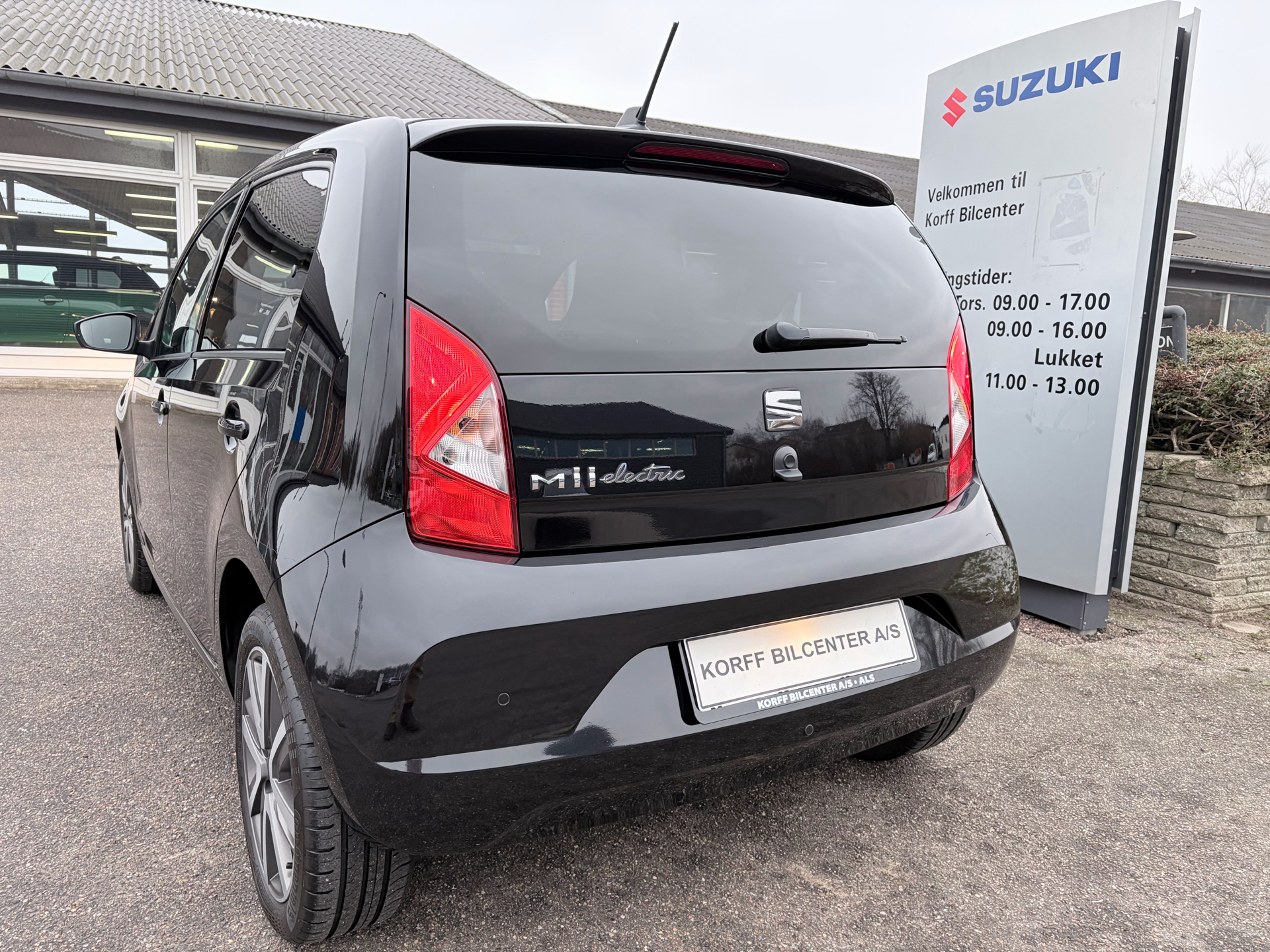 Billede af Seat Mii EL 83HK 5d Aut.