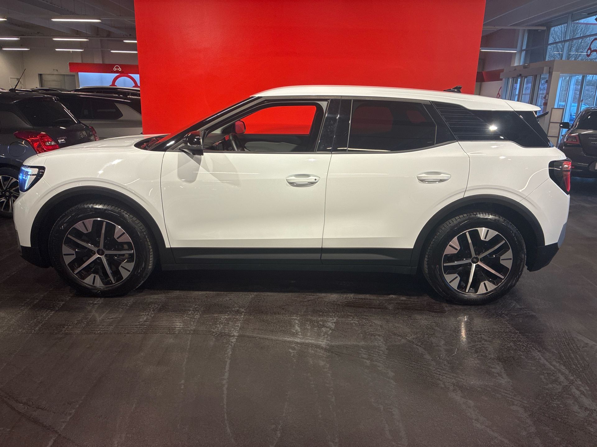 Billede af Ford Explorer EL UR Select RWD 286HK 5d Aut.