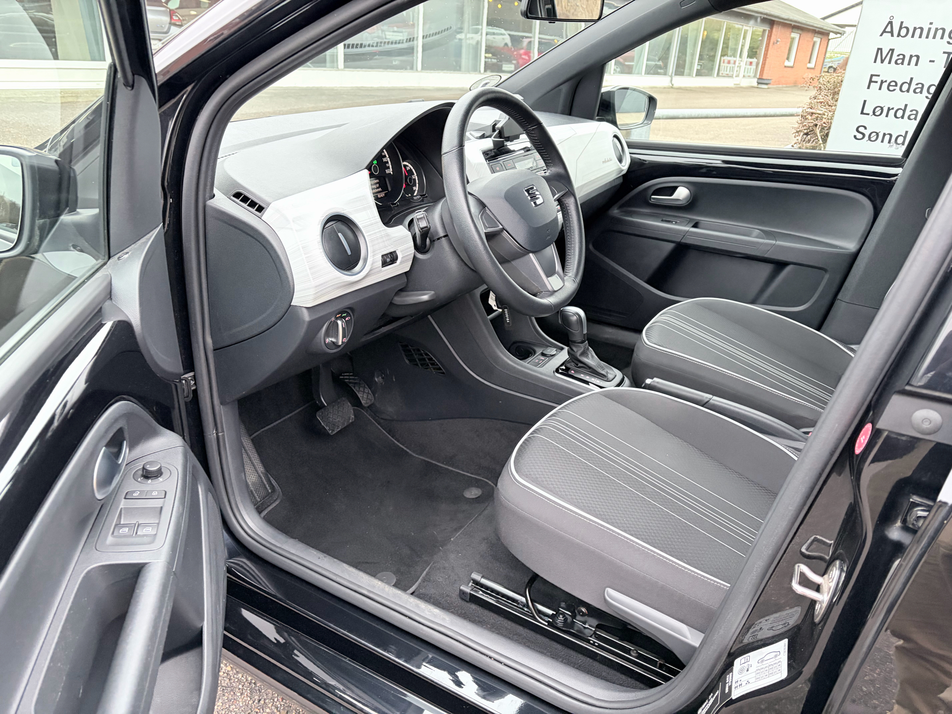 Billede af Seat Mii EL 83HK 5d Aut.