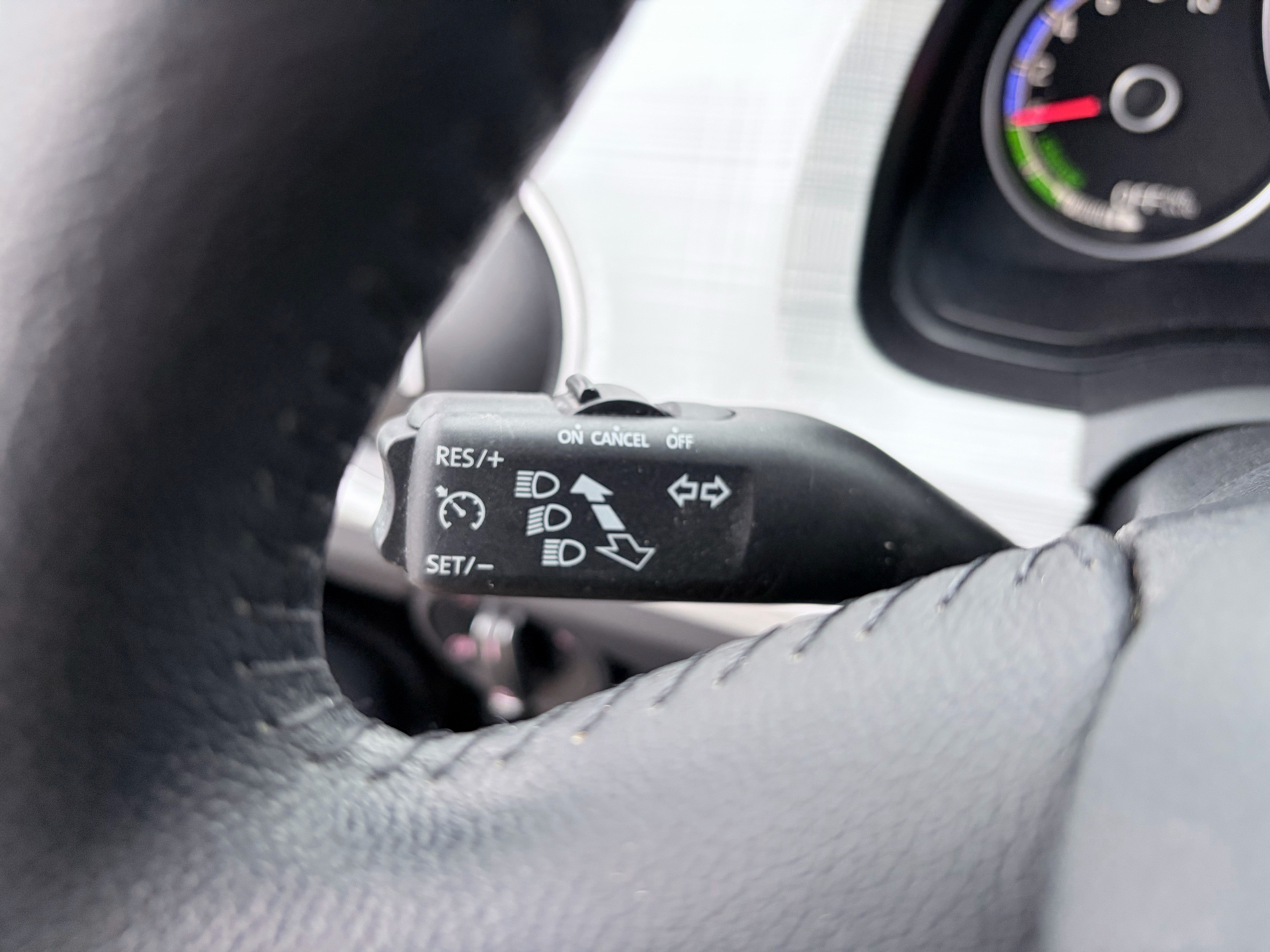 Billede af Seat Mii EL 83HK 5d Aut.