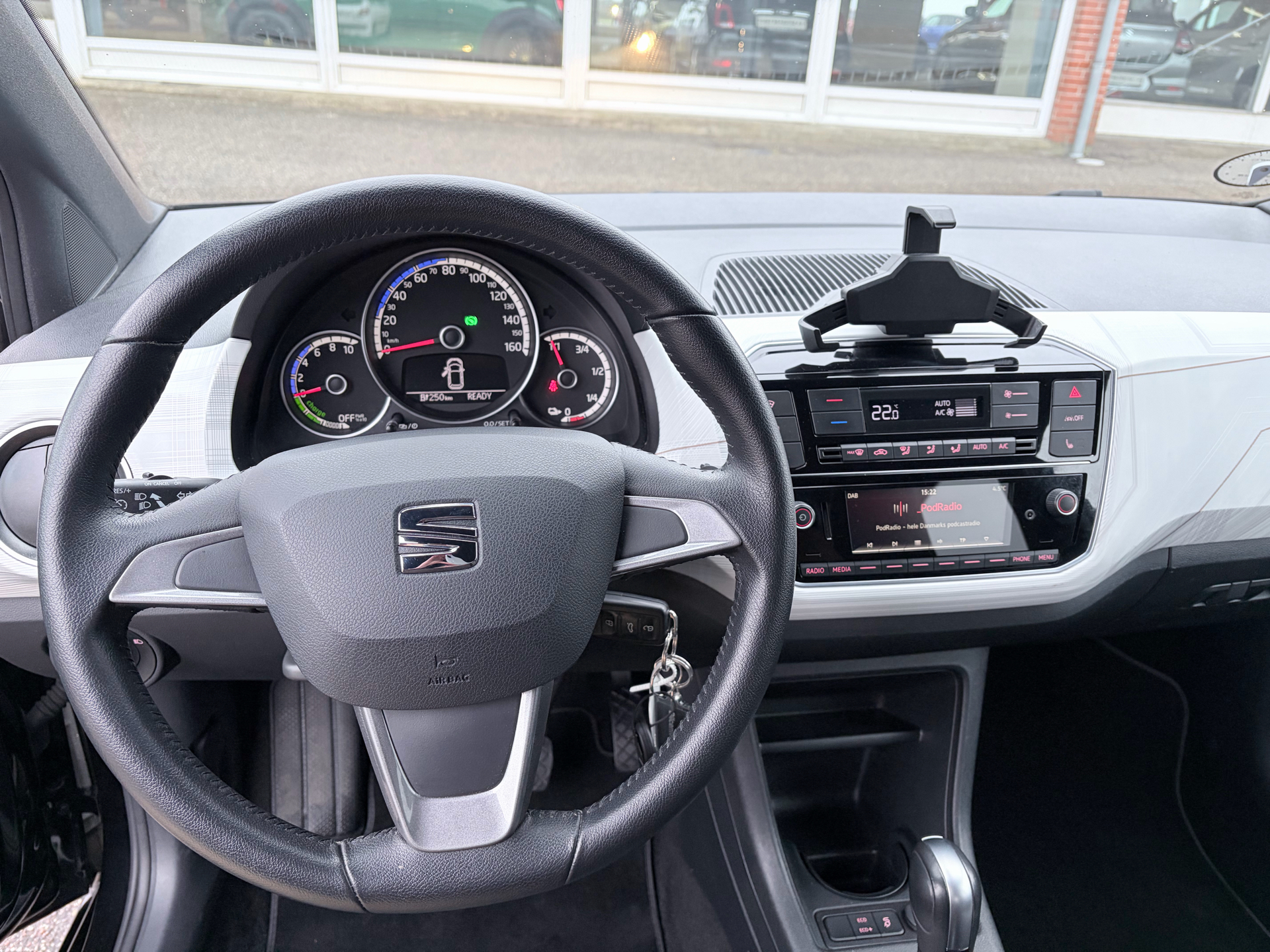 Billede af Seat Mii EL 83HK 5d Aut.