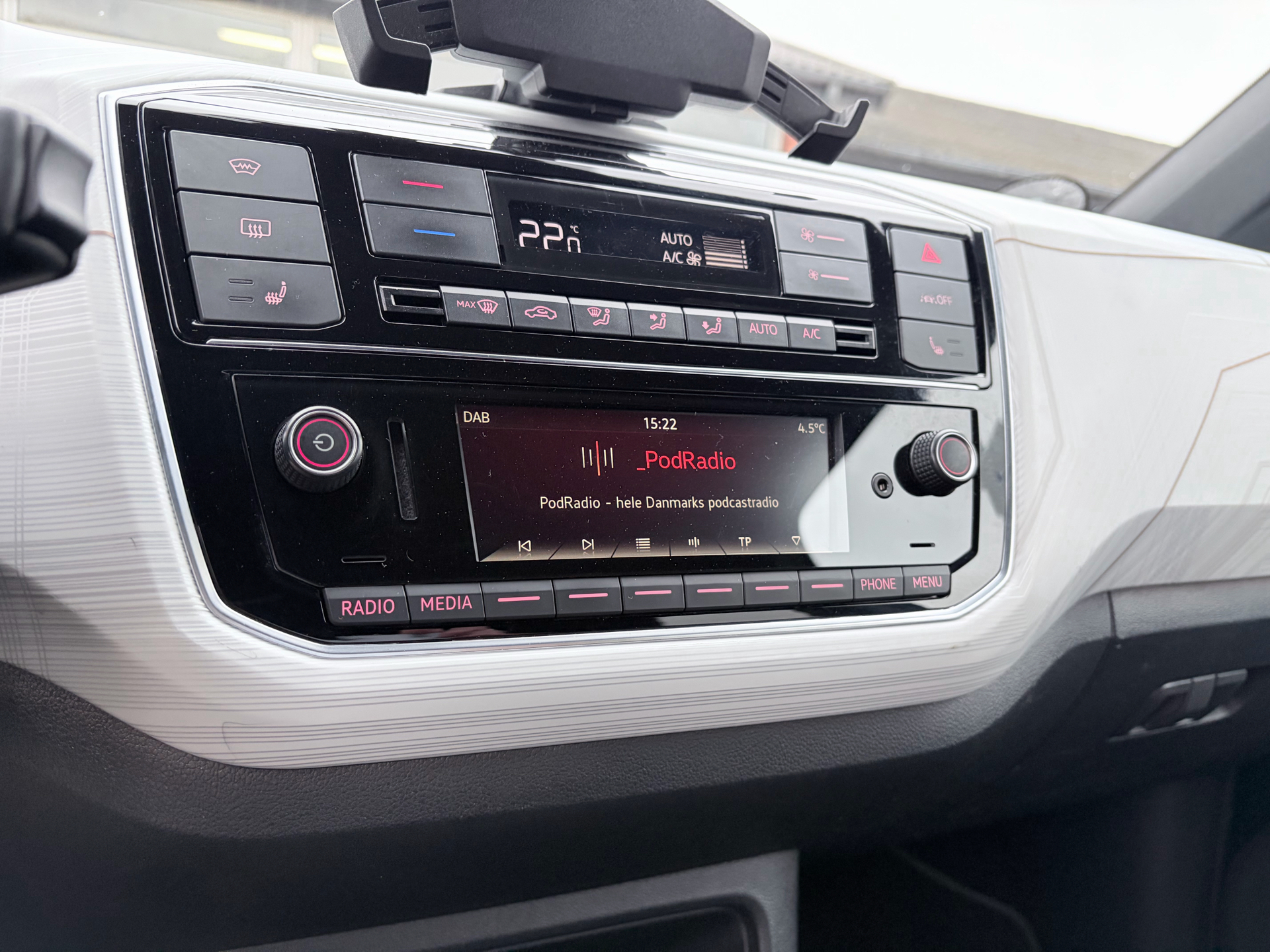 Billede af Seat Mii EL 83HK 5d Aut.