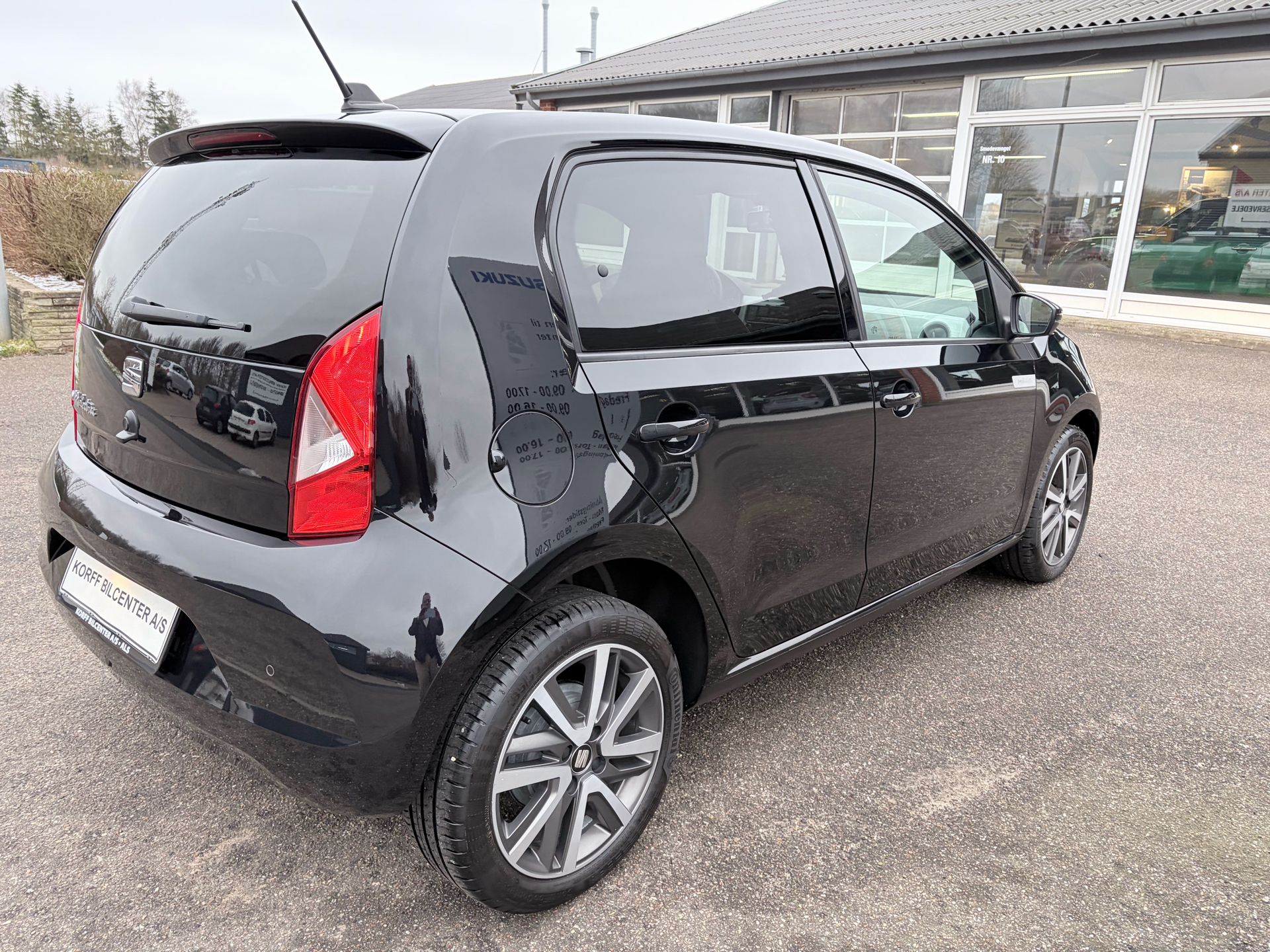 Billede af Seat Mii EL 83HK 5d Aut.