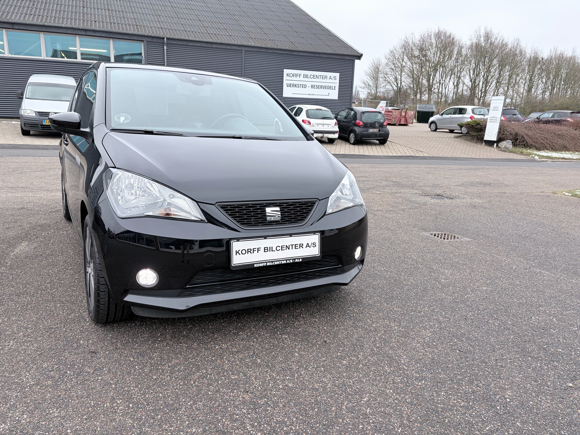 Billede af Seat Mii EL 83HK 5d Aut.