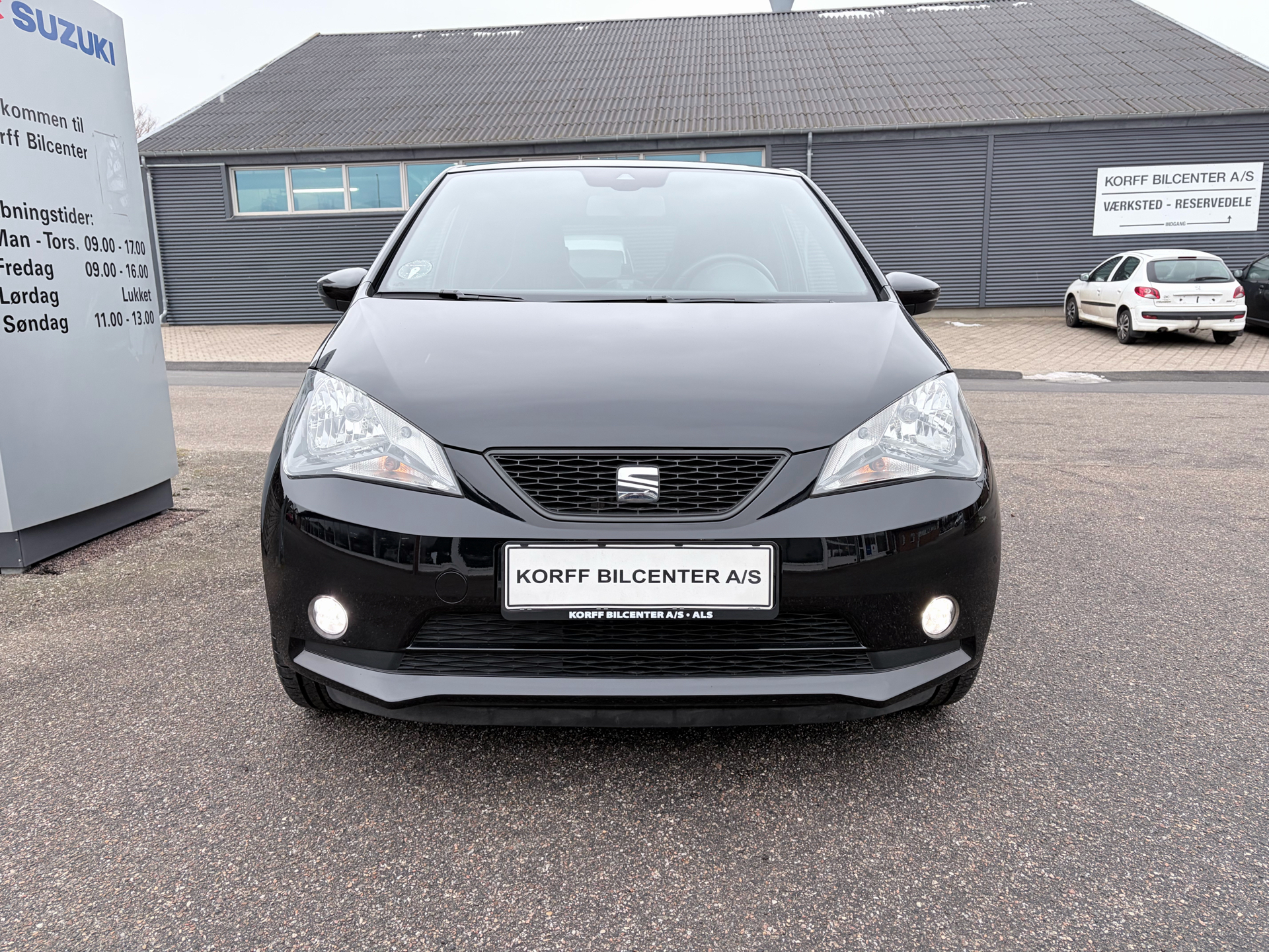 Billede af Seat Mii EL 83HK 5d Aut.