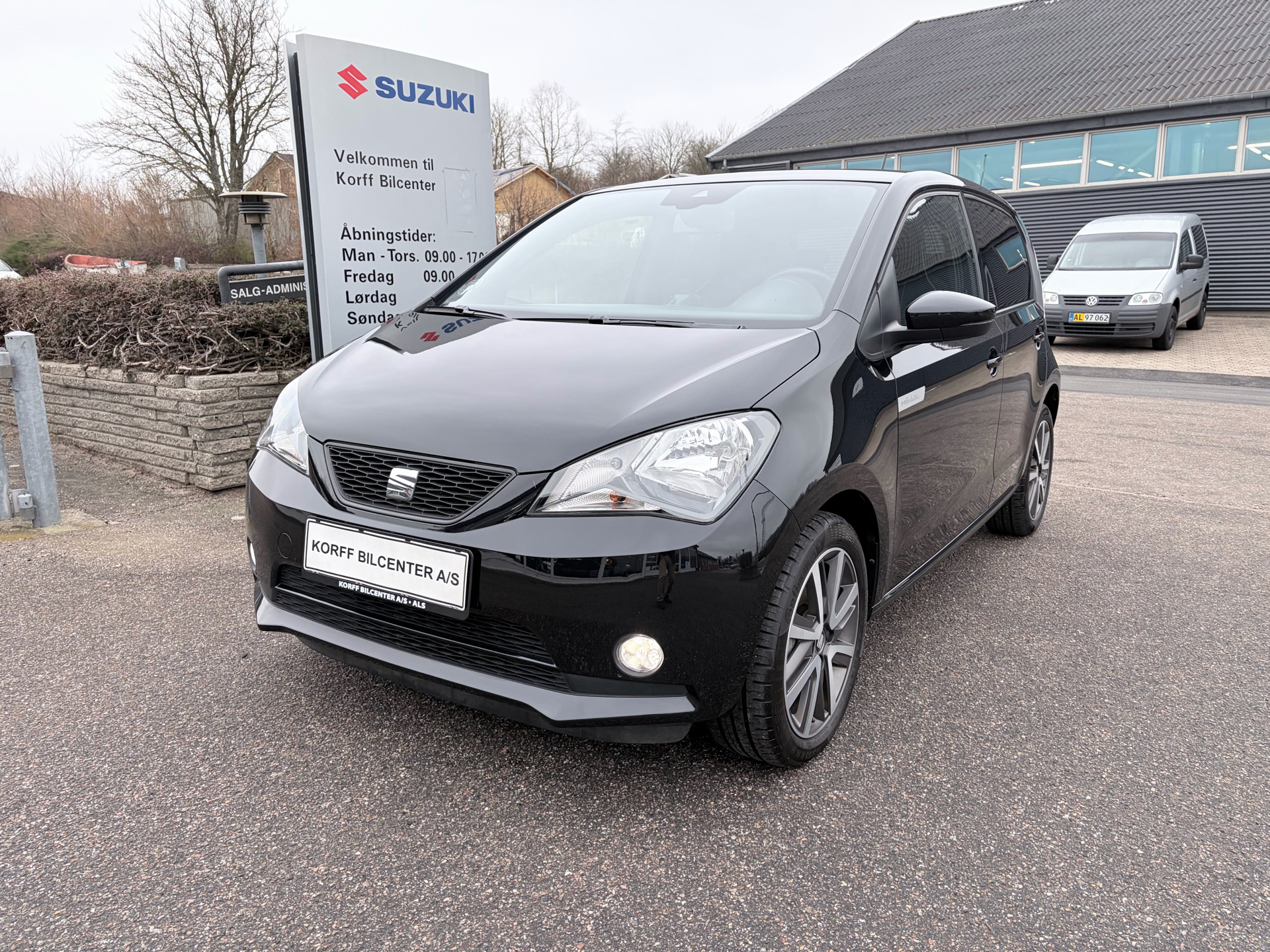 Billede af Seat Mii EL 83HK 5d Aut.